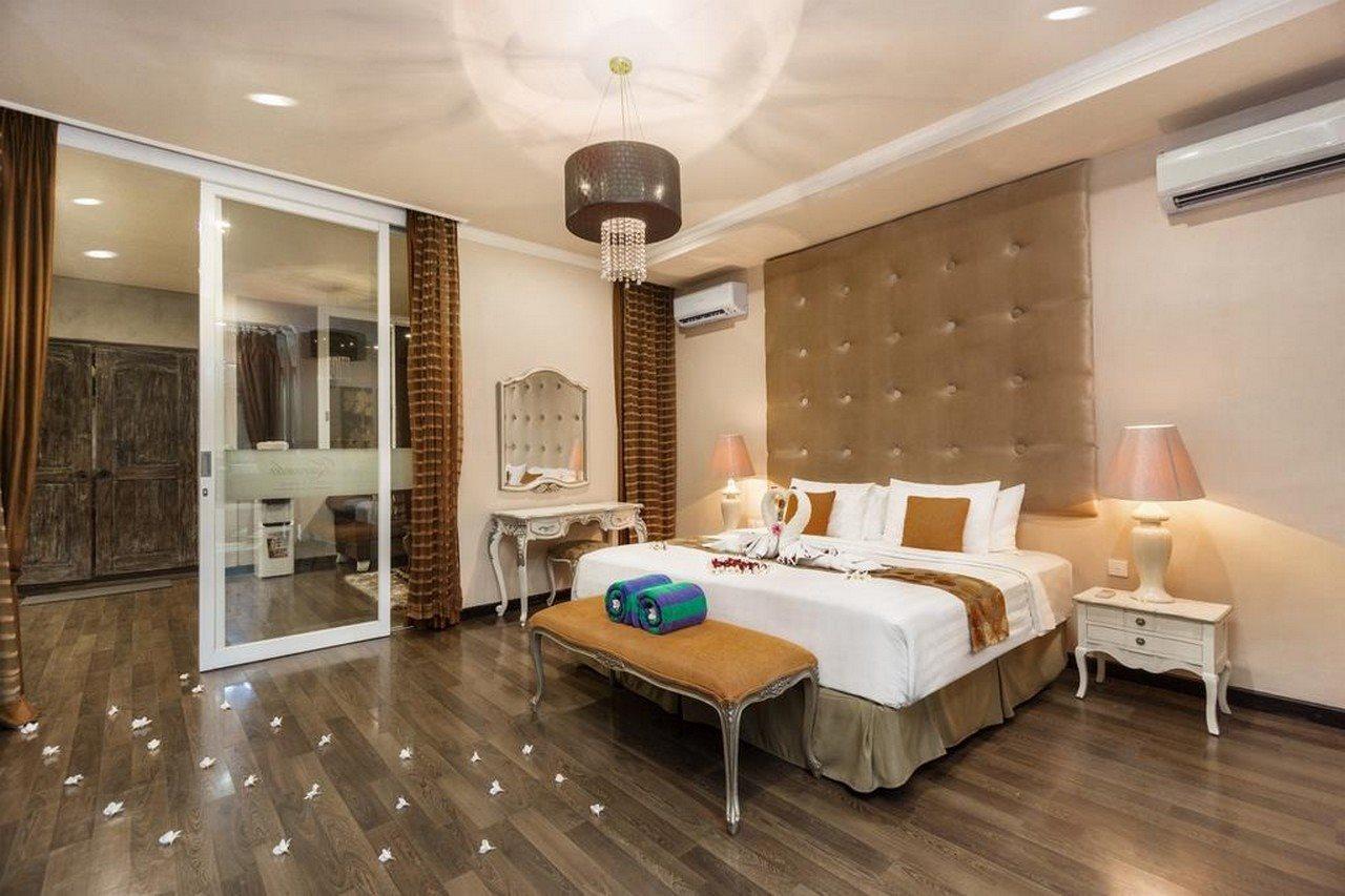 Kamuela Villas Seminyak Luaran gambar