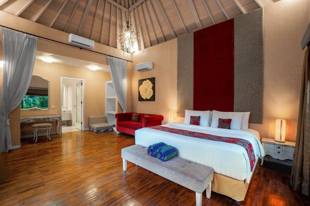 Kamuela Villas Seminyak Luaran gambar