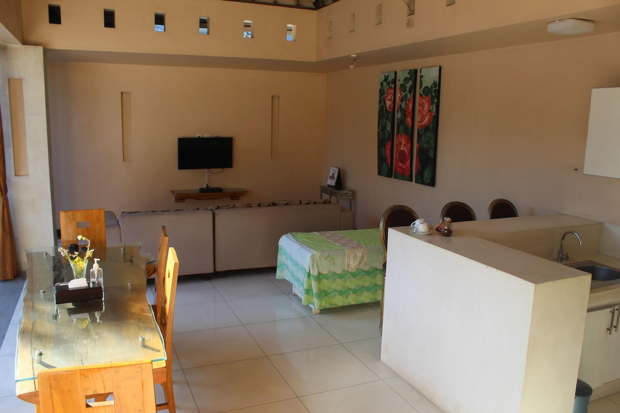 Kamuela Villas Seminyak Luaran gambar