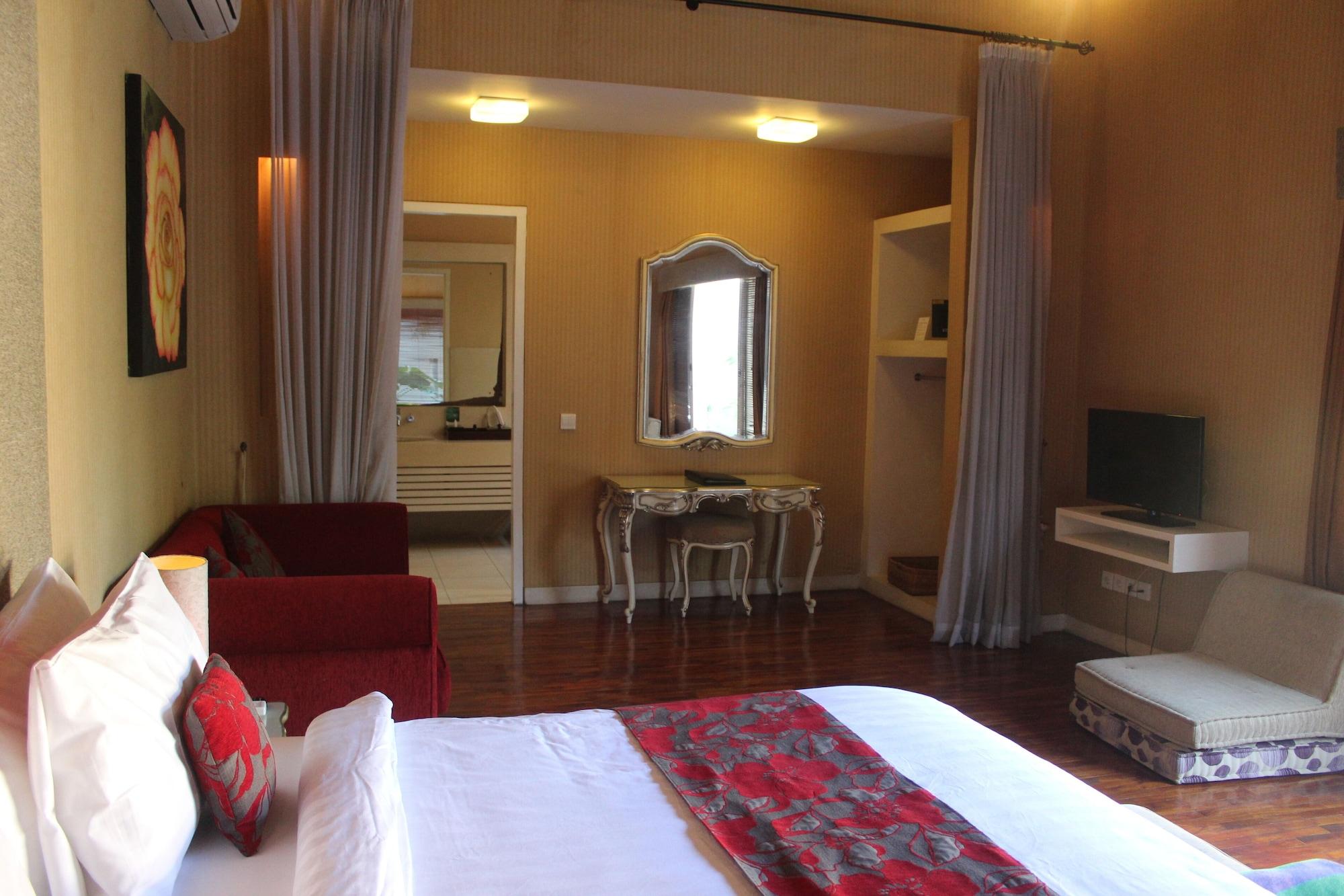 Kamuela Villas Seminyak Luaran gambar