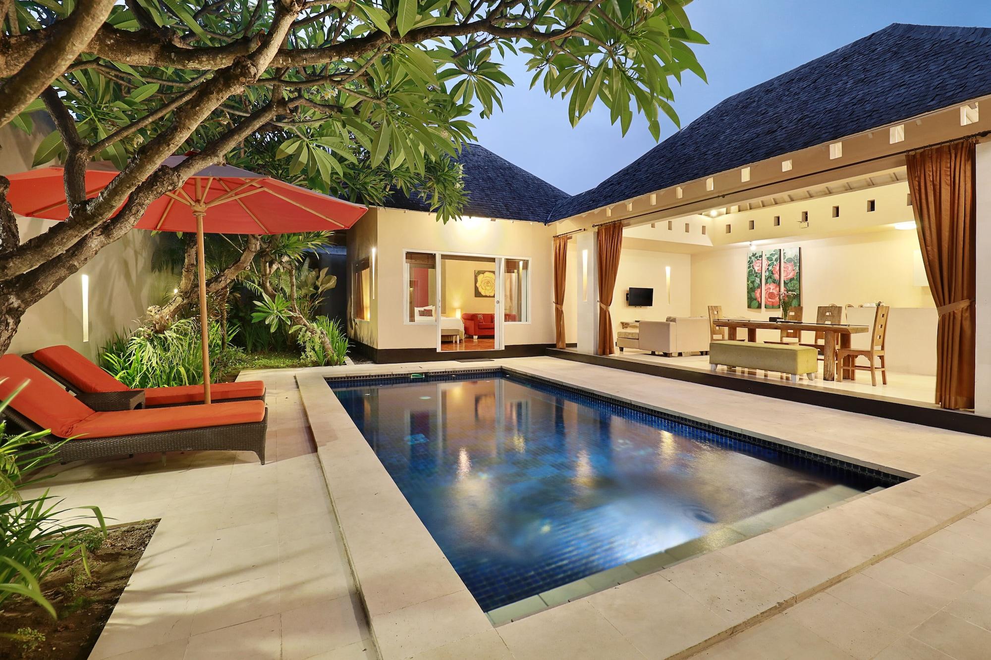 Kamuela Villas Seminyak Luaran gambar