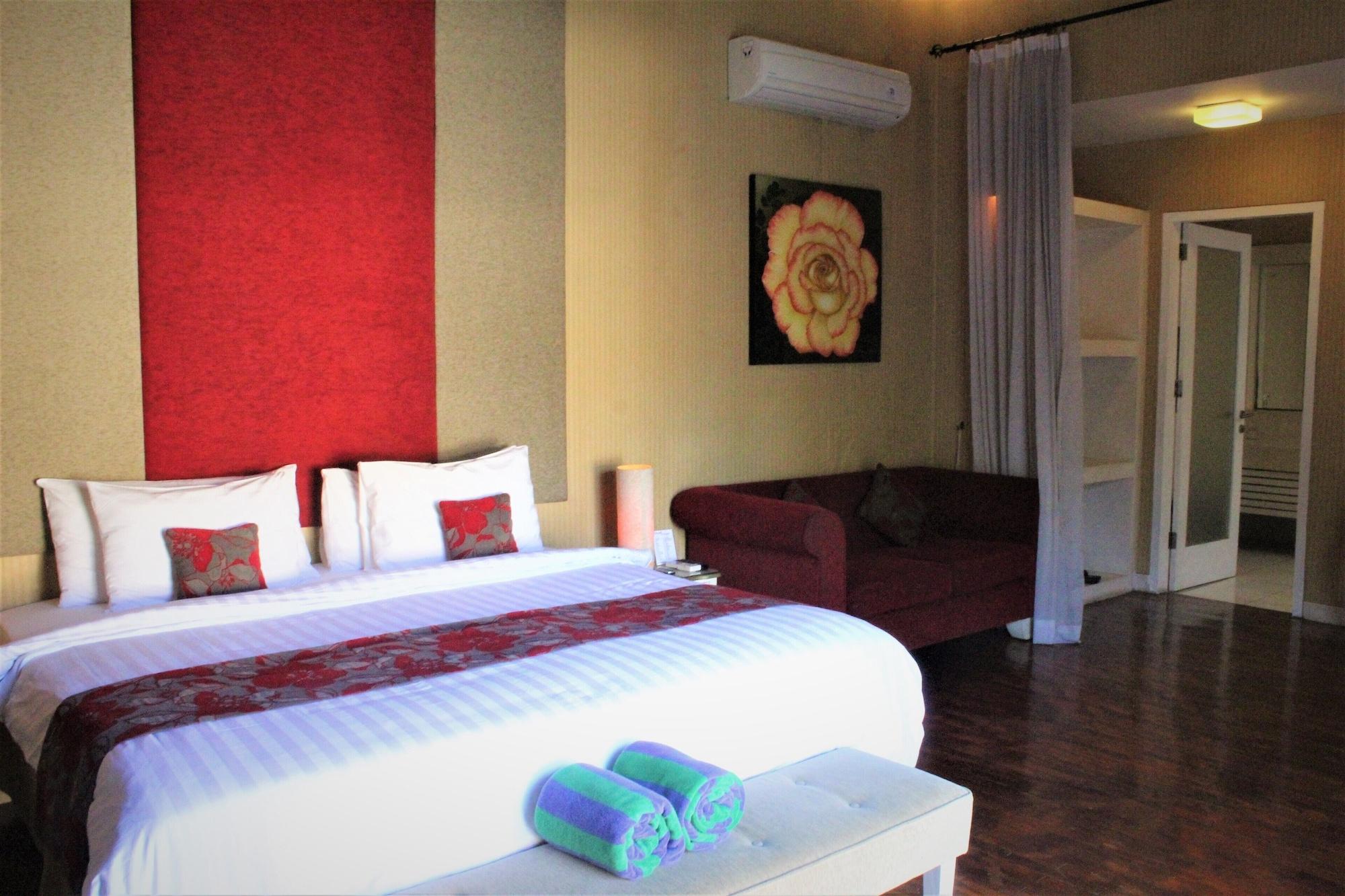 Kamuela Villas Seminyak Luaran gambar
