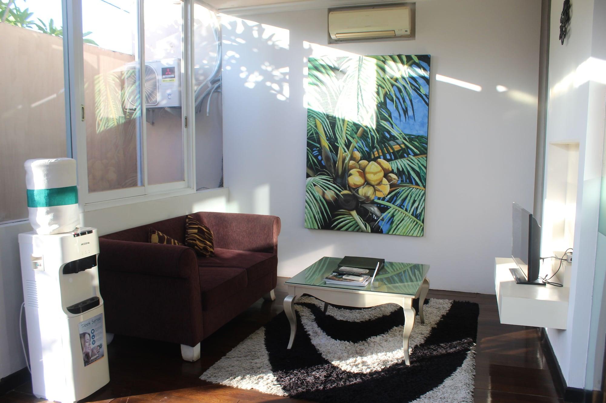 Kamuela Villas Seminyak Luaran gambar