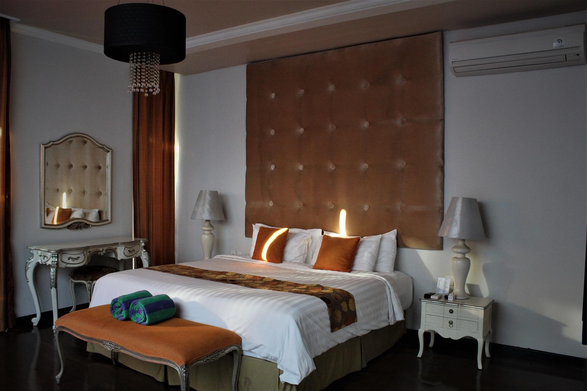 Kamuela Villas Seminyak Luaran gambar