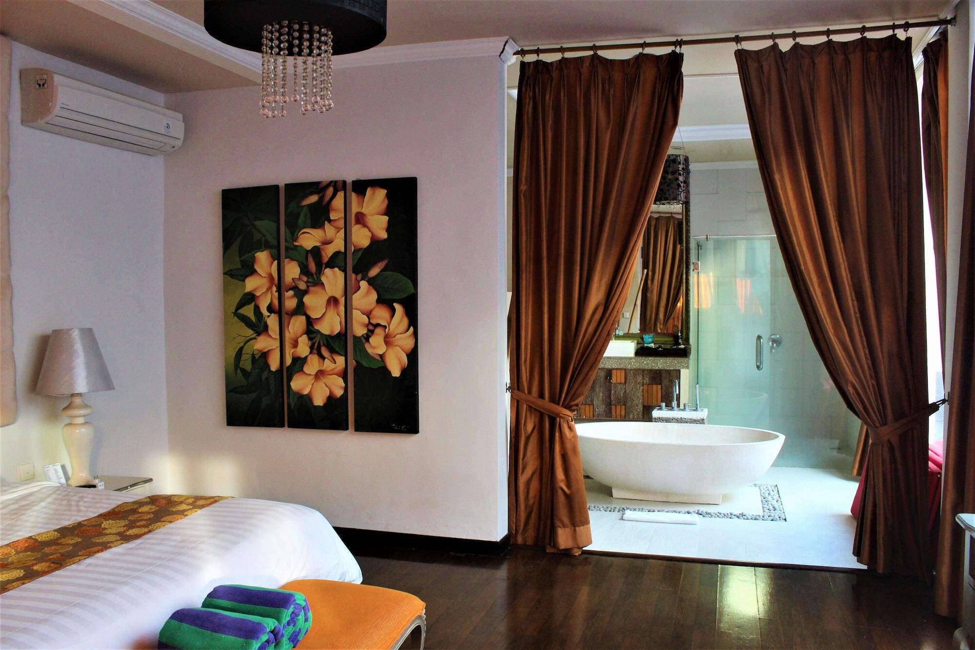Kamuela Villas Seminyak Luaran gambar