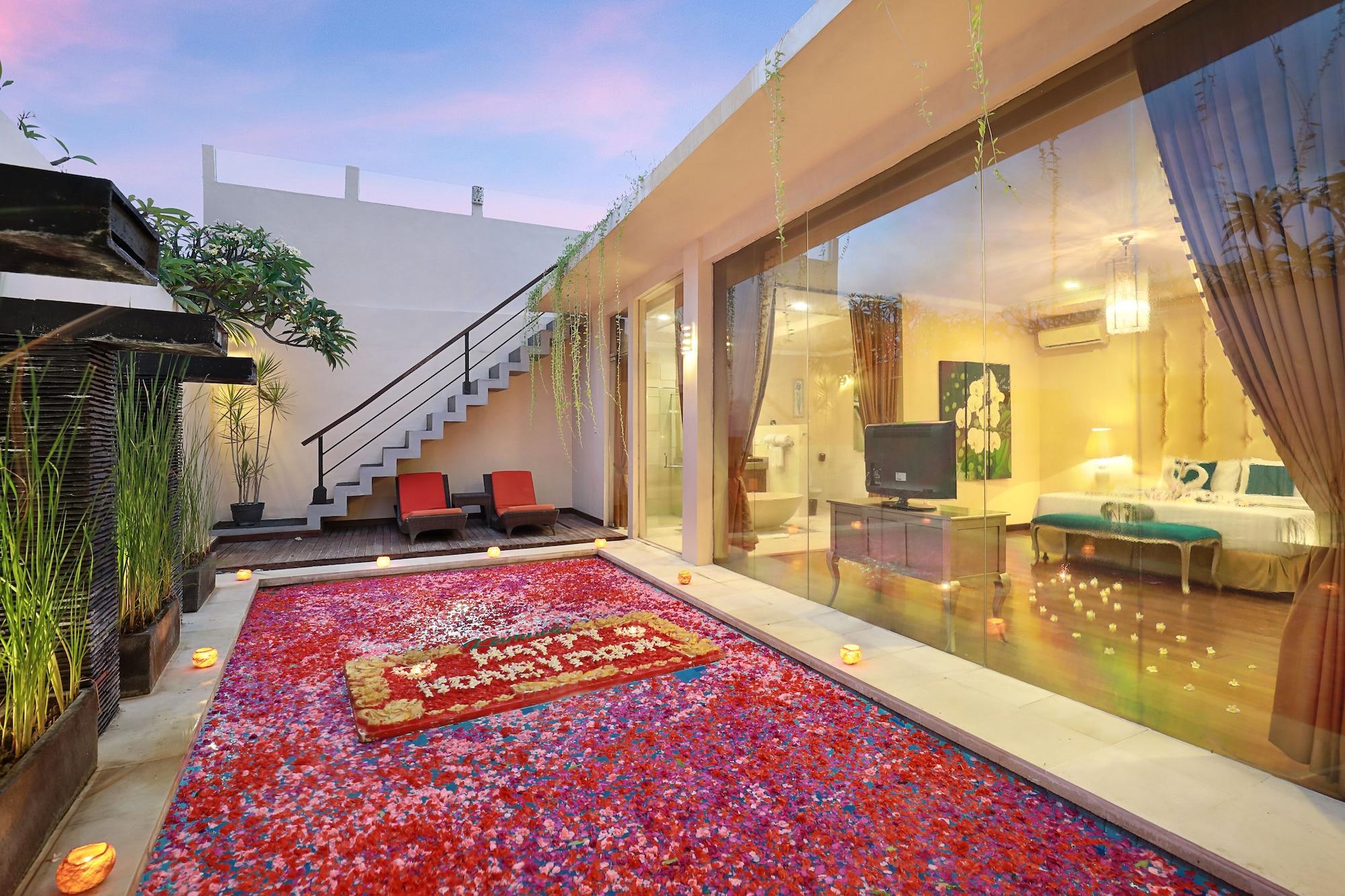 Kamuela Villas Seminyak Luaran gambar