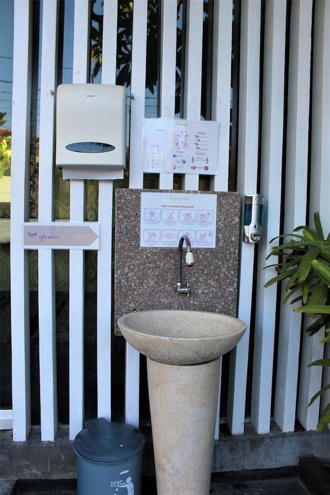 Kamuela Villas Seminyak Luaran gambar