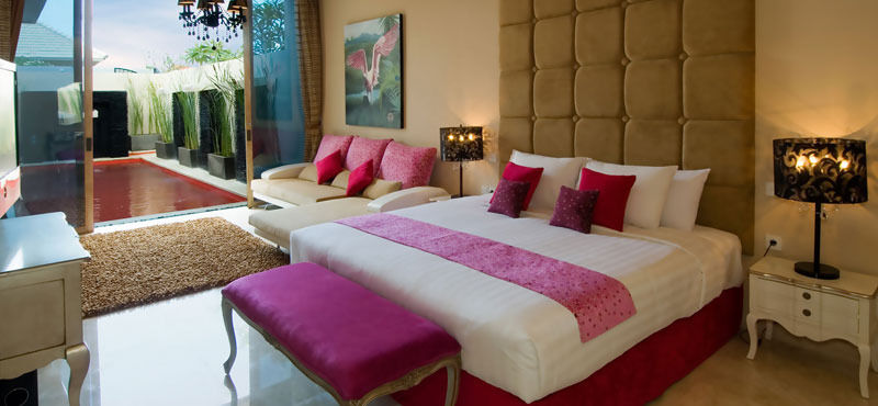 Kamuela Villas Seminyak Luaran gambar