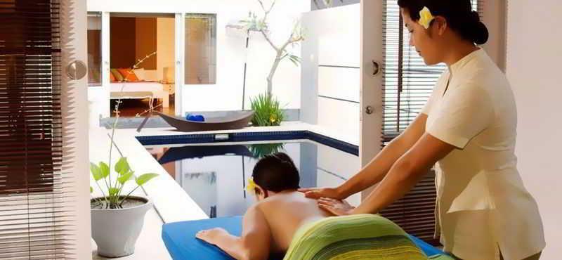 Kamuela Villas Seminyak Luaran gambar