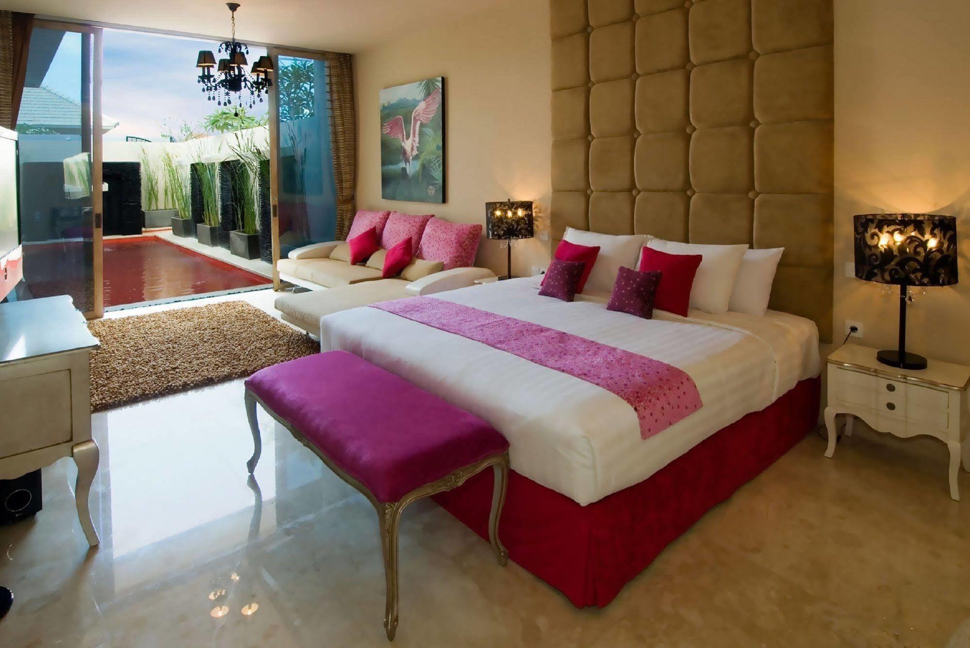 Kamuela Villas Seminyak Luaran gambar