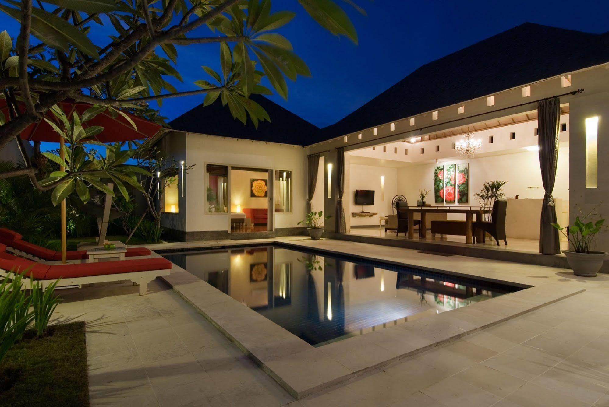 Kamuela Villas Seminyak Luaran gambar