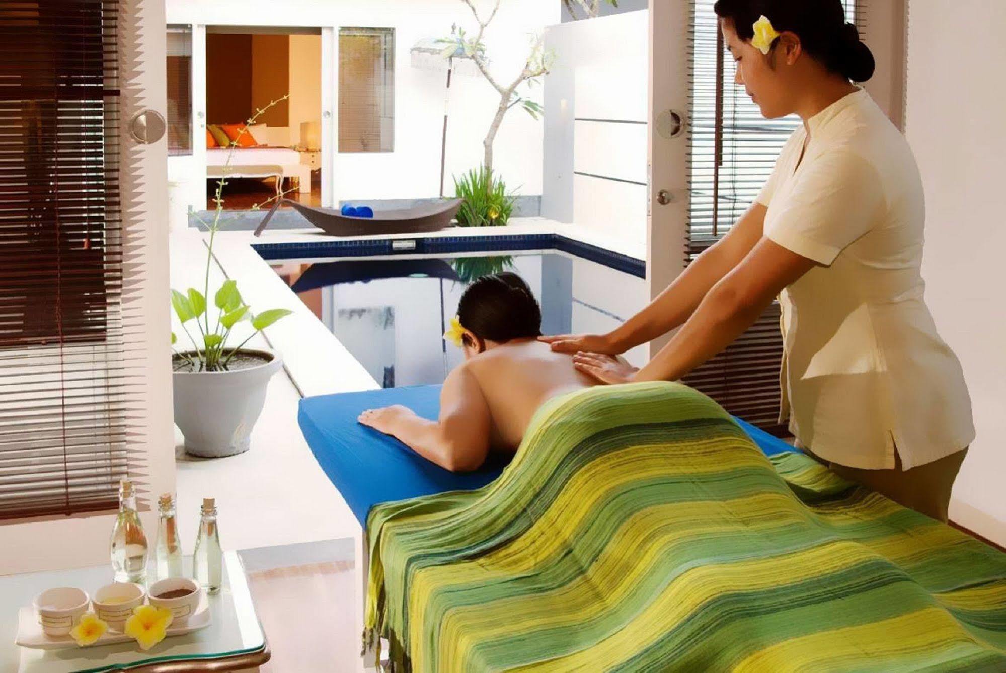 Kamuela Villas Seminyak Luaran gambar