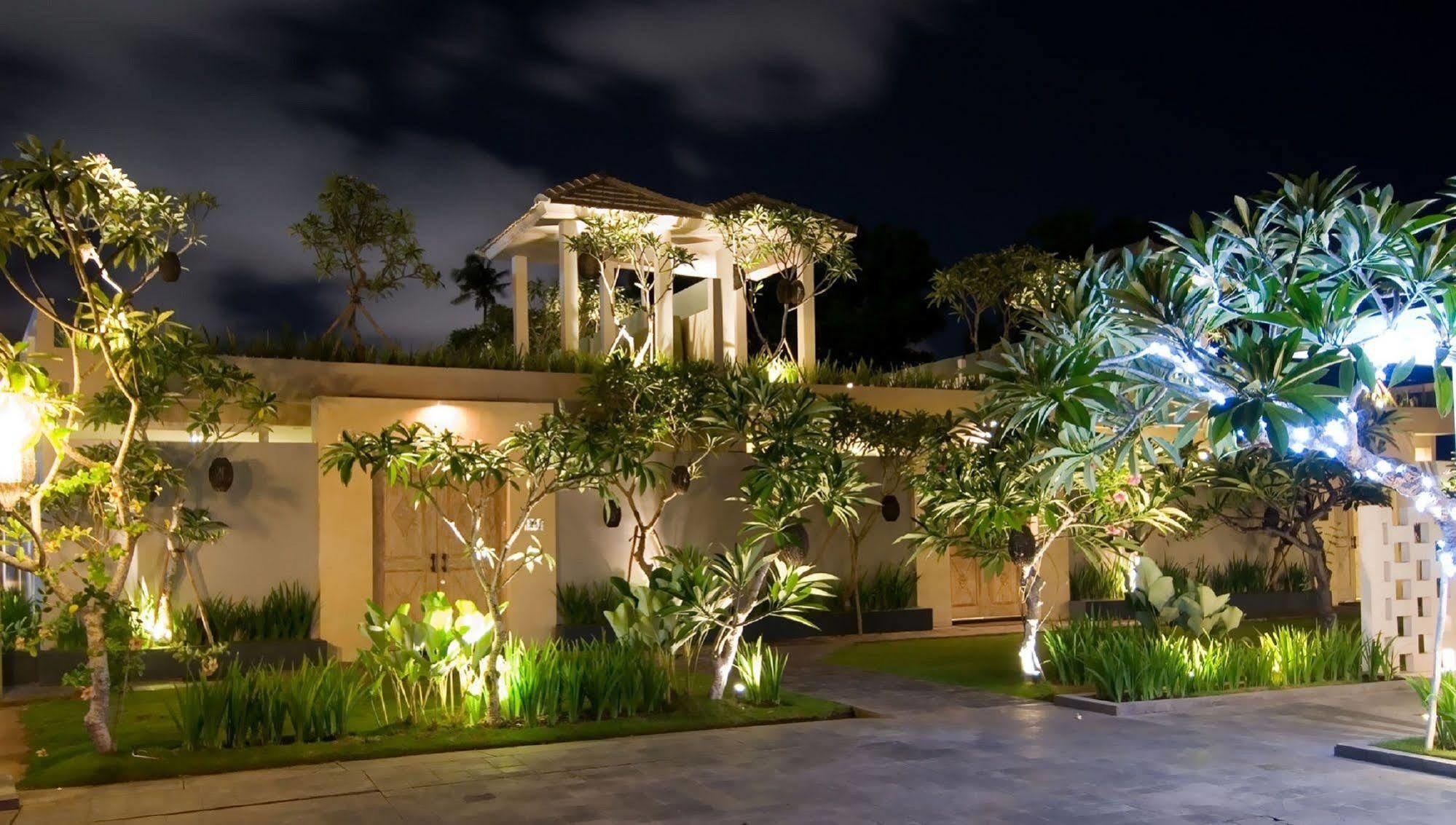 Kamuela Villas Seminyak Luaran gambar
