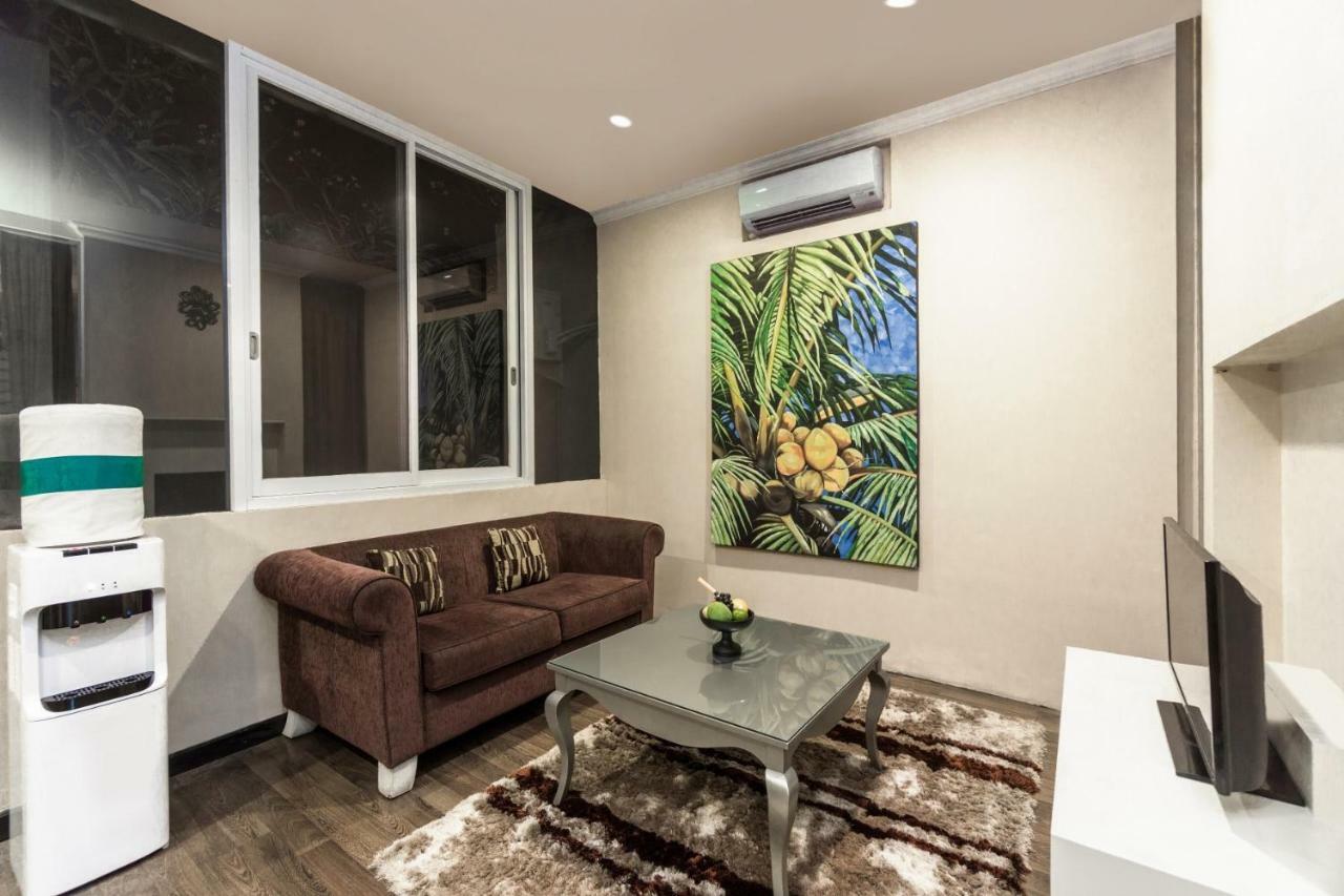 Kamuela Villas Seminyak Luaran gambar