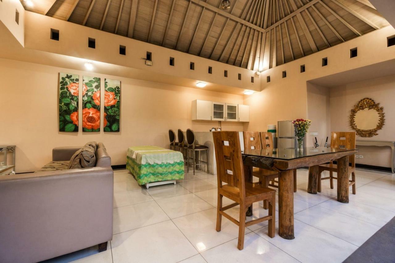 Kamuela Villas Seminyak Luaran gambar