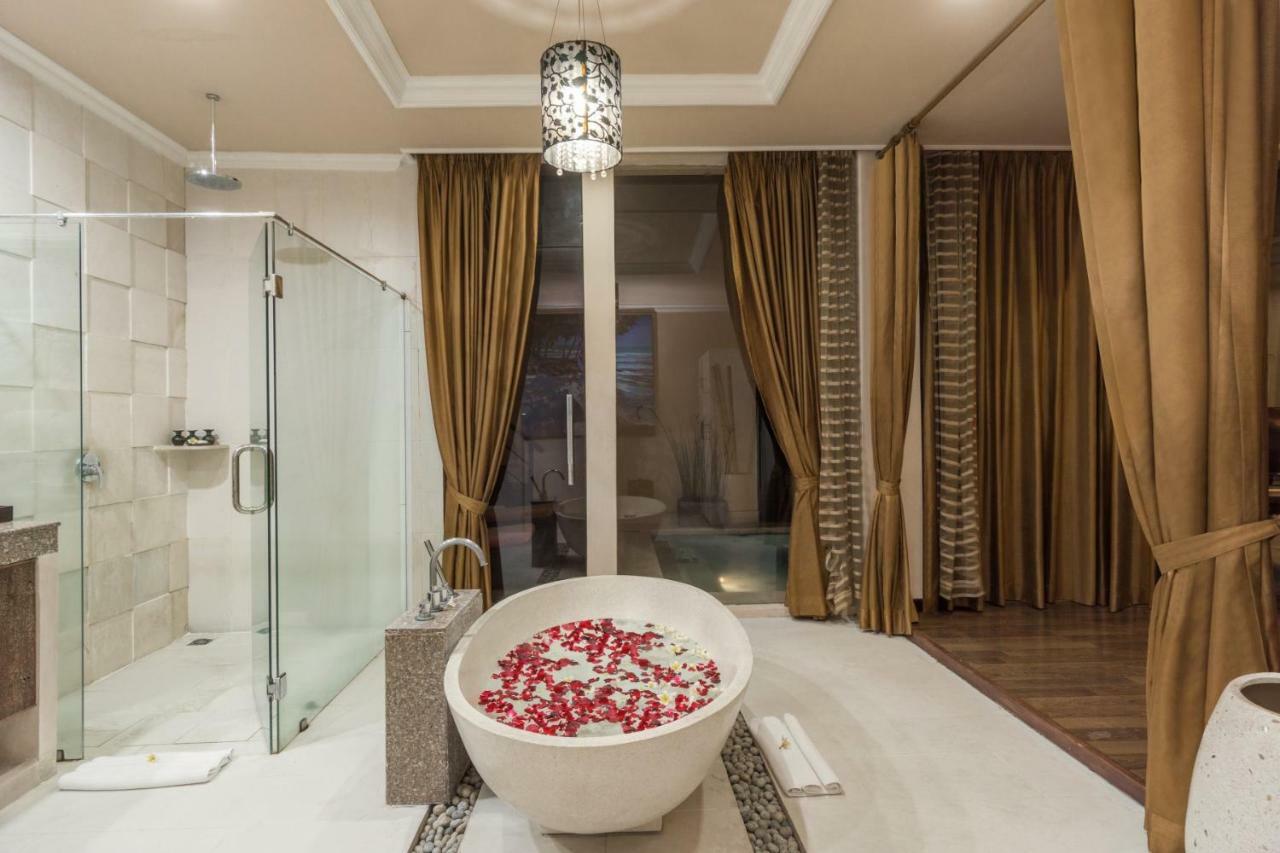 Kamuela Villas Seminyak Luaran gambar