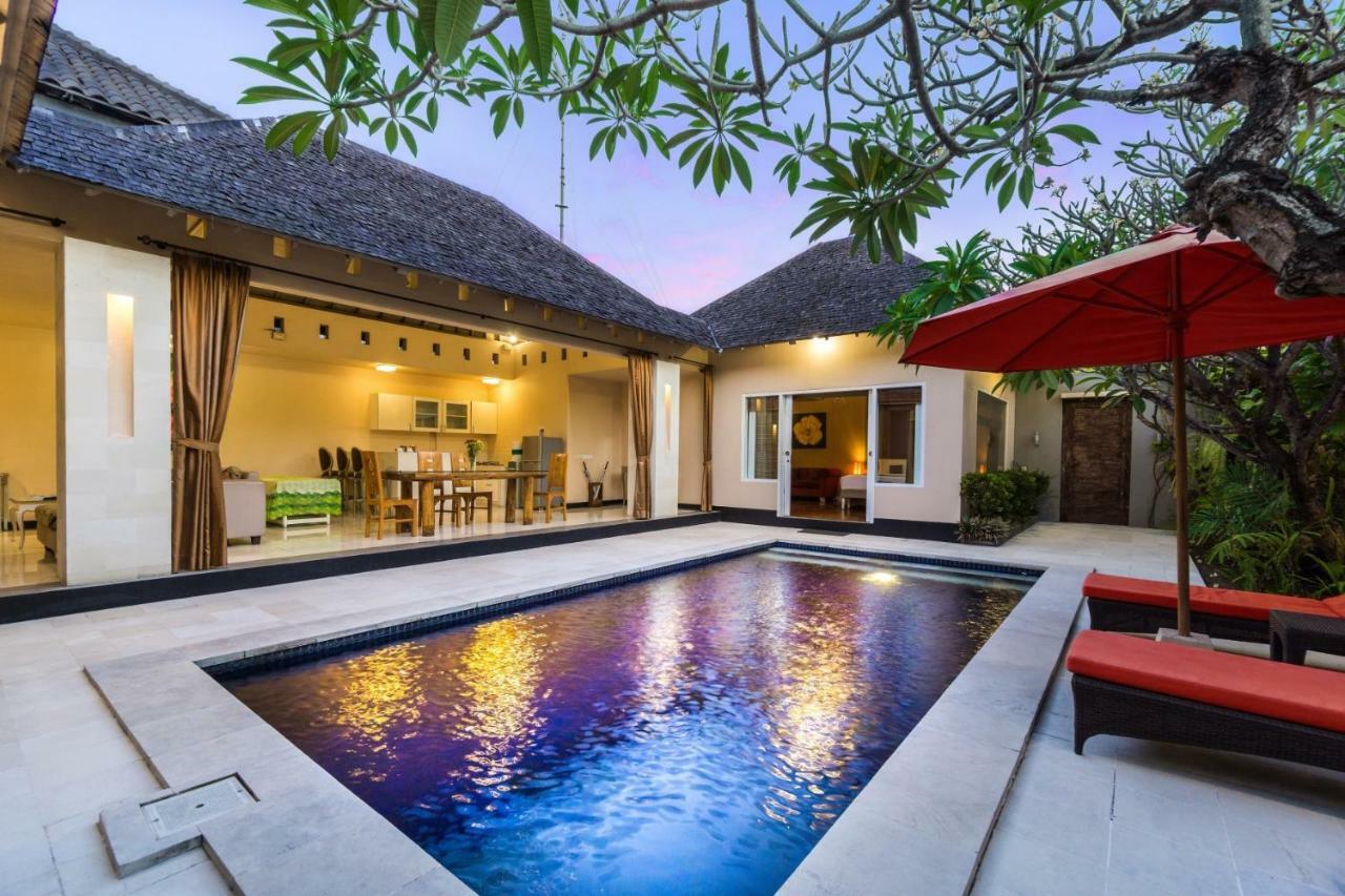Kamuela Villas Seminyak Luaran gambar