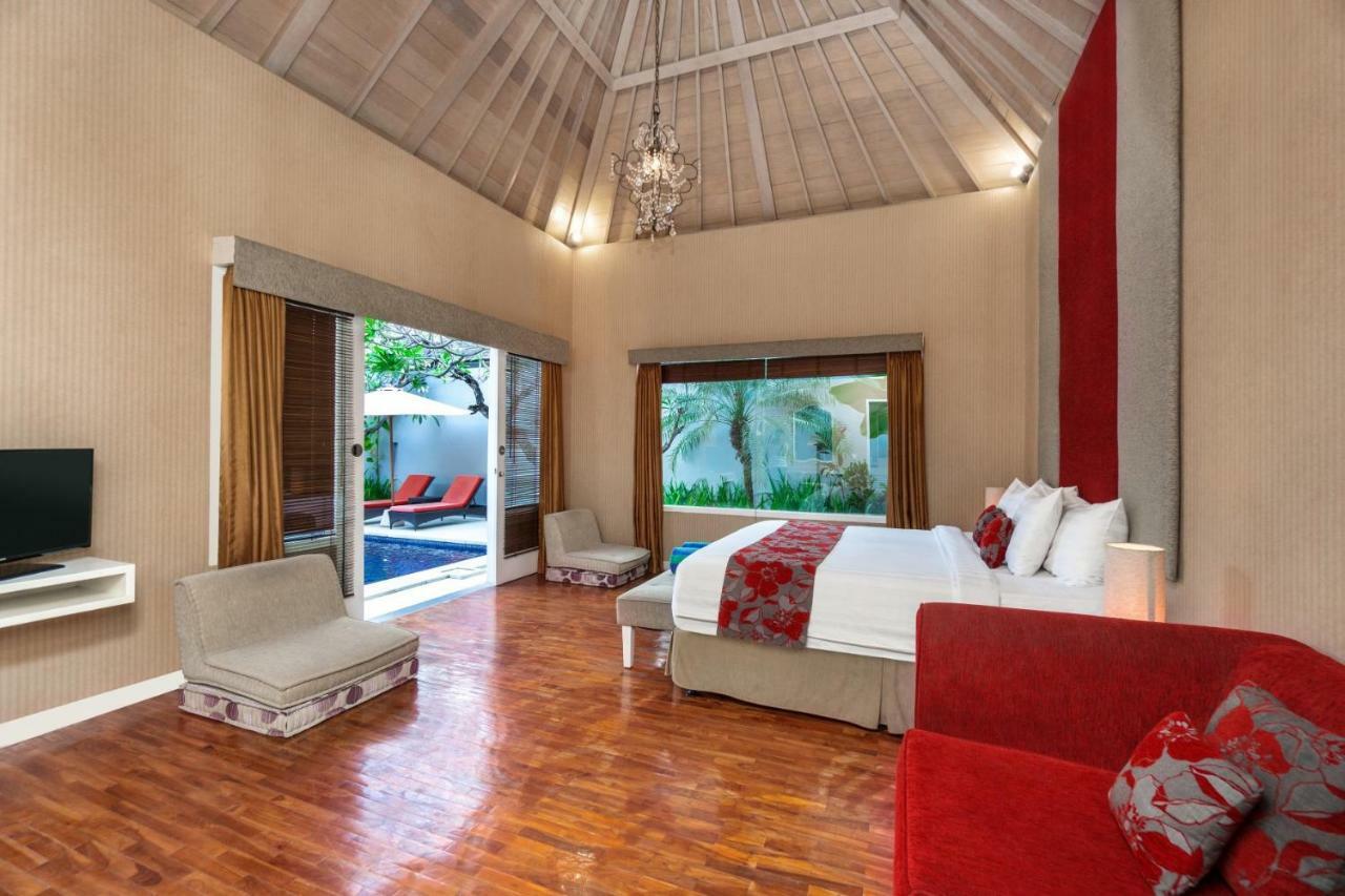 Kamuela Villas Seminyak Luaran gambar