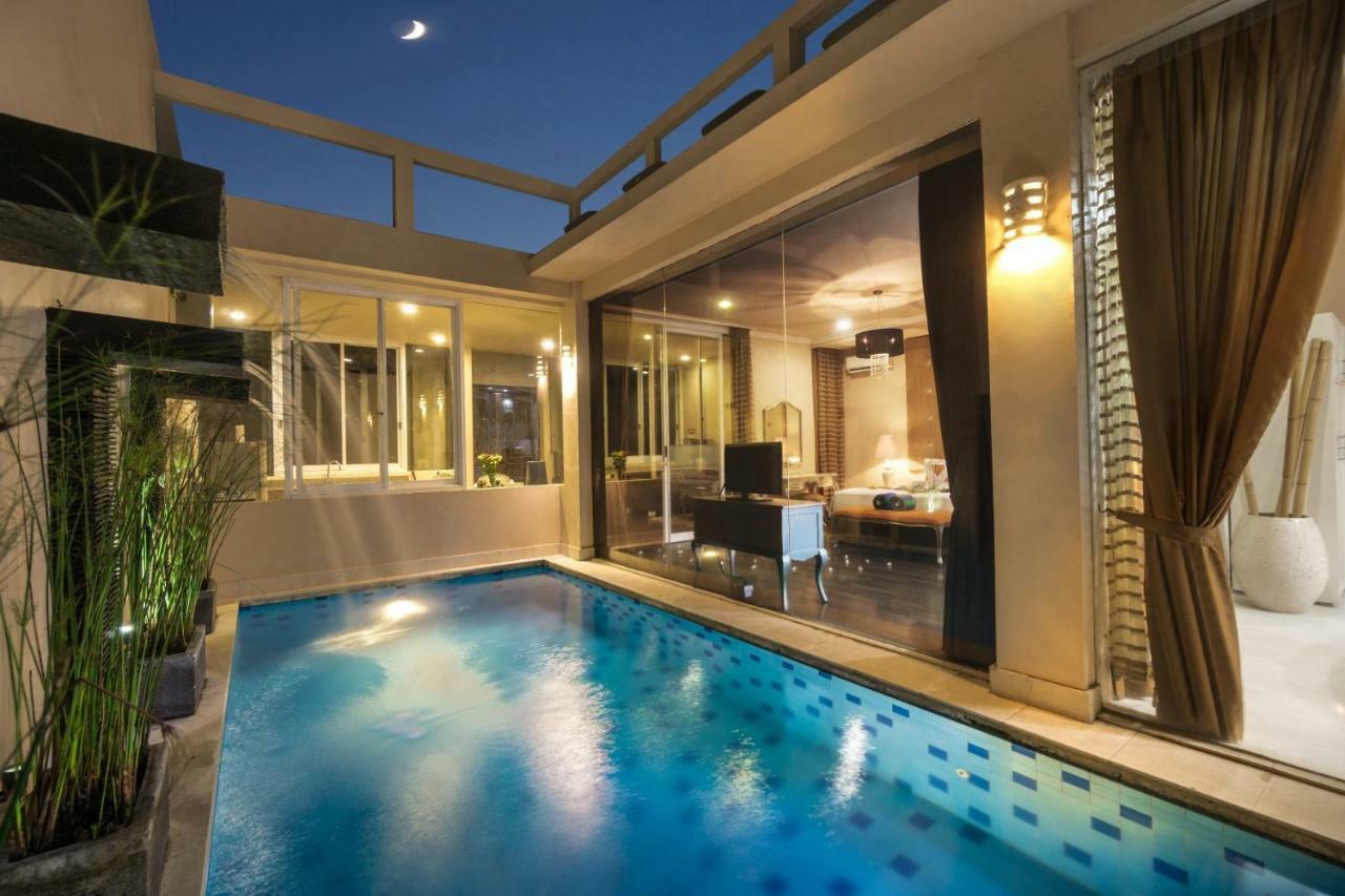 Kamuela Villas Seminyak Luaran gambar