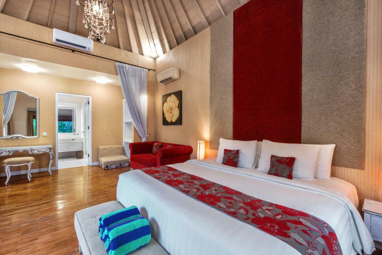 Kamuela Villas Seminyak Luaran gambar