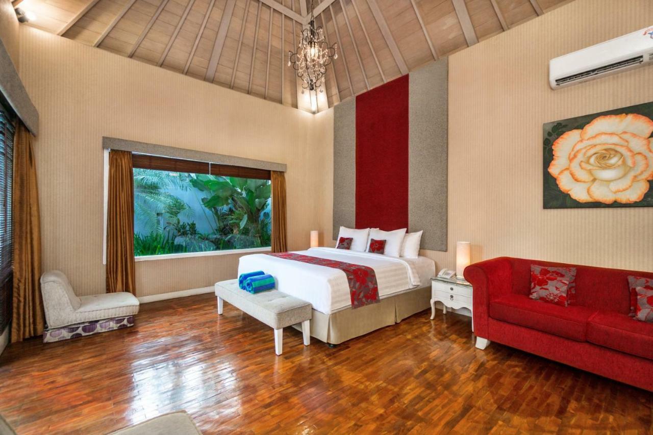 Kamuela Villas Seminyak Luaran gambar