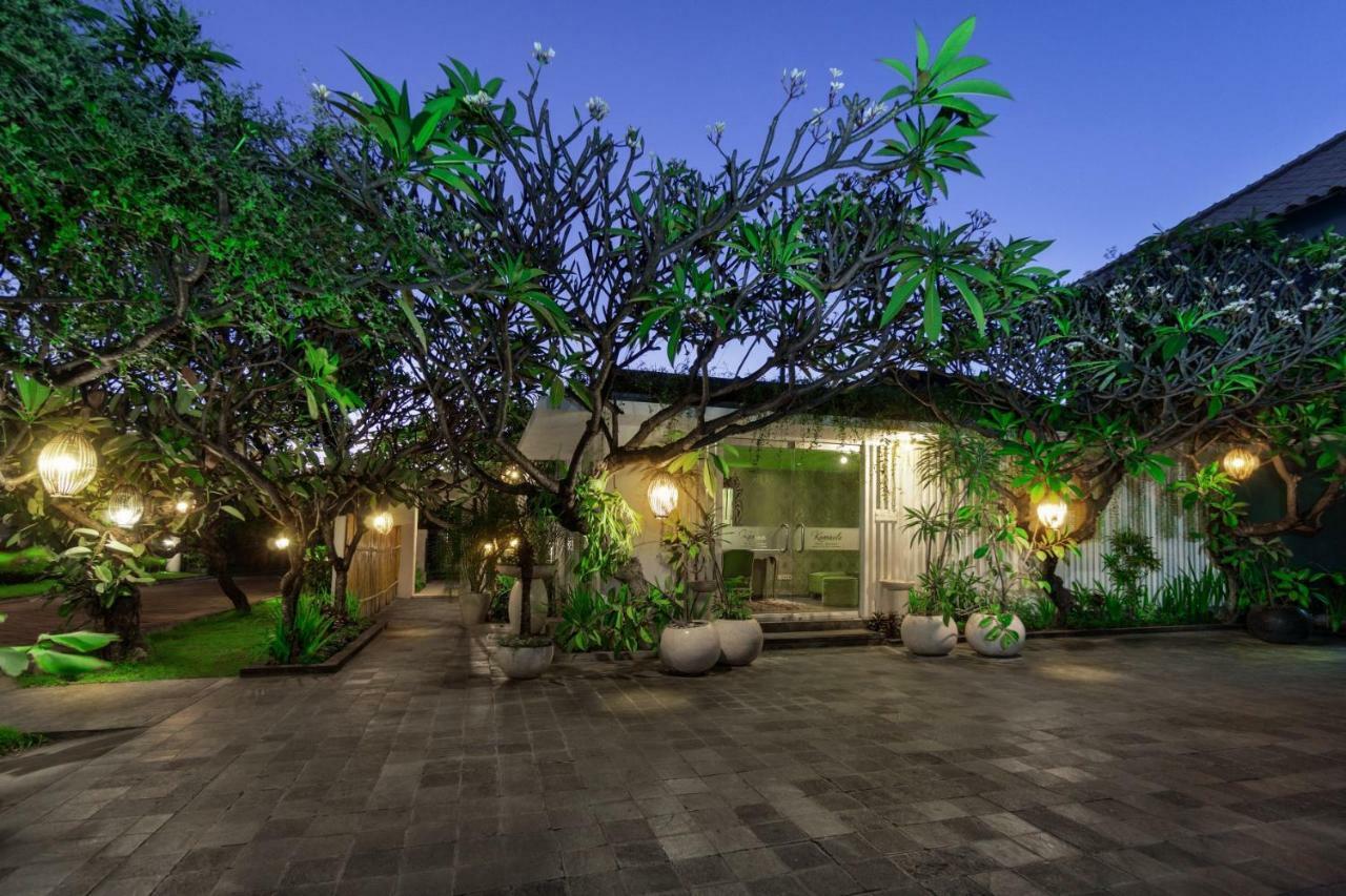 Kamuela Villas Seminyak Luaran gambar